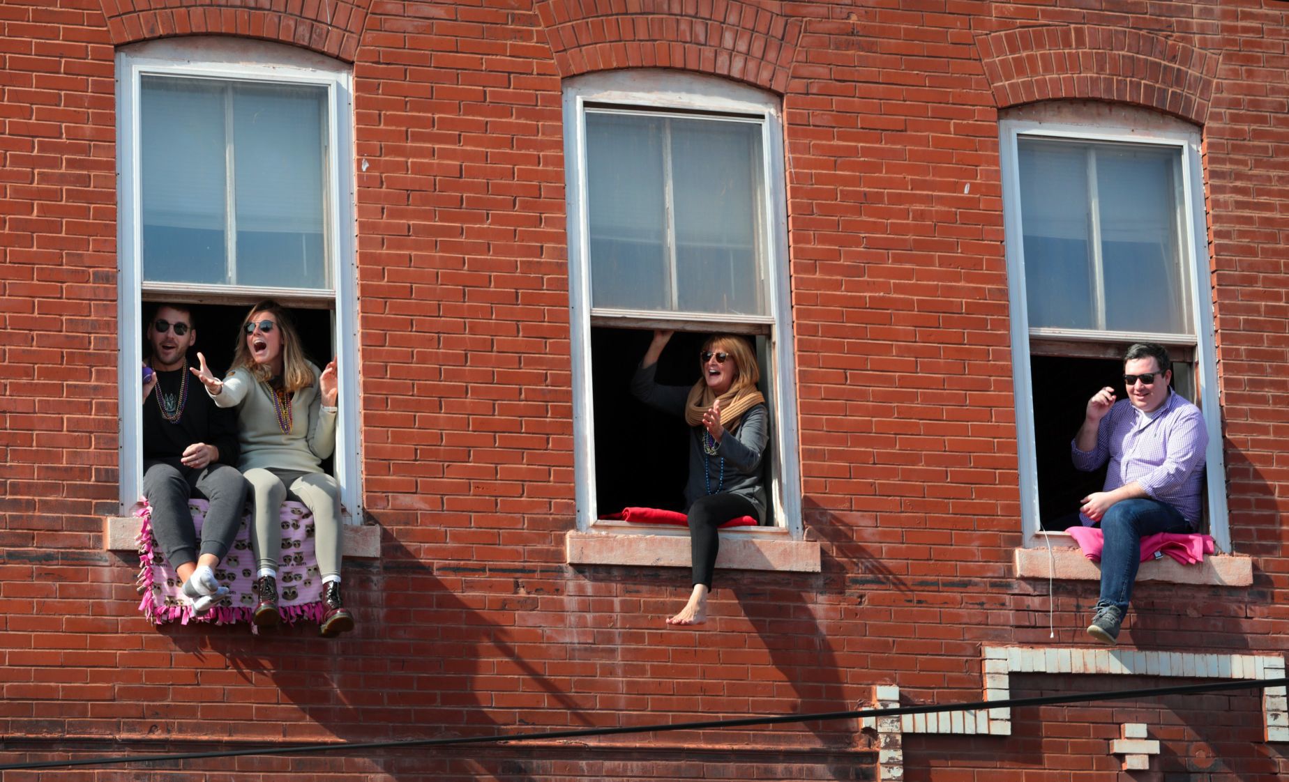 Purina Pet Parade barks through Soulard